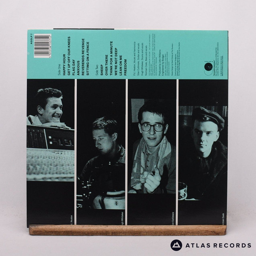 The Housemartins - London 0 Hull 4 - A//2 B//2 LP Vinyl Record - EX/NM