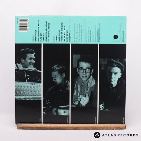 The Housemartins - London 0 Hull 4 - LP Vinyl Record - EX/EX