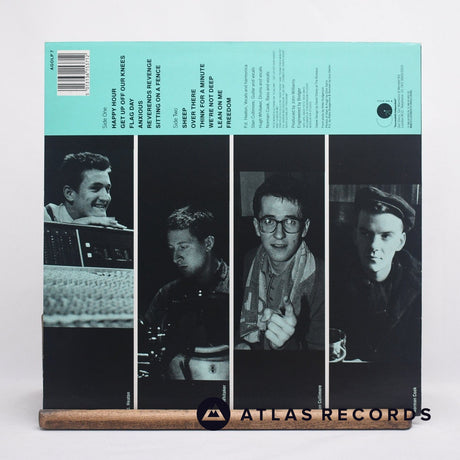 The Housemartins - London 0 Hull 4 - A//1 B//2 LP Vinyl Record - EX/EX