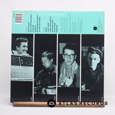 The Housemartins - London 0 Hull 4 - LP Vinyl Record - EX/EX