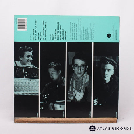 The Housemartins - London 0 Hull 4 - A//1 B//1 LP Vinyl Record - VG+/EX