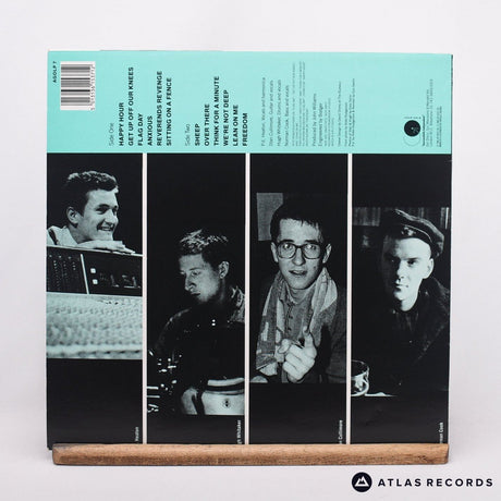 The Housemartins - London 0 Hull 4 - A//1 B//2 LP Vinyl Record - VG+/EX
