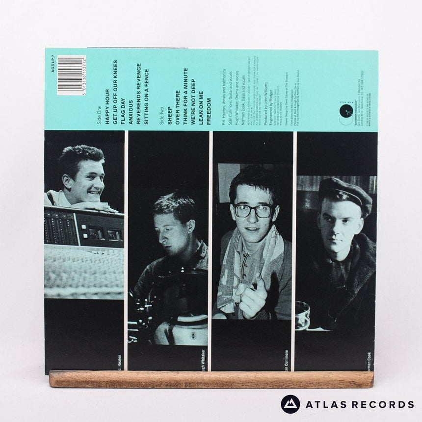 The Housemartins - London 0 Hull 4 - A//1 B//2 LP Vinyl Record - EX/EX