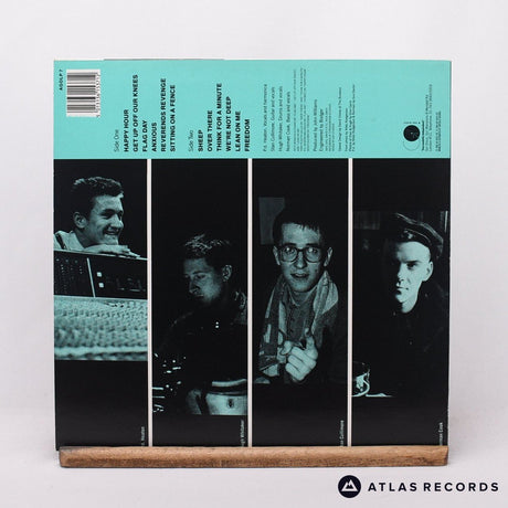 The Housemartins - London 0 Hull 4 - A//1 B//2 LP Vinyl Record - EX/EX