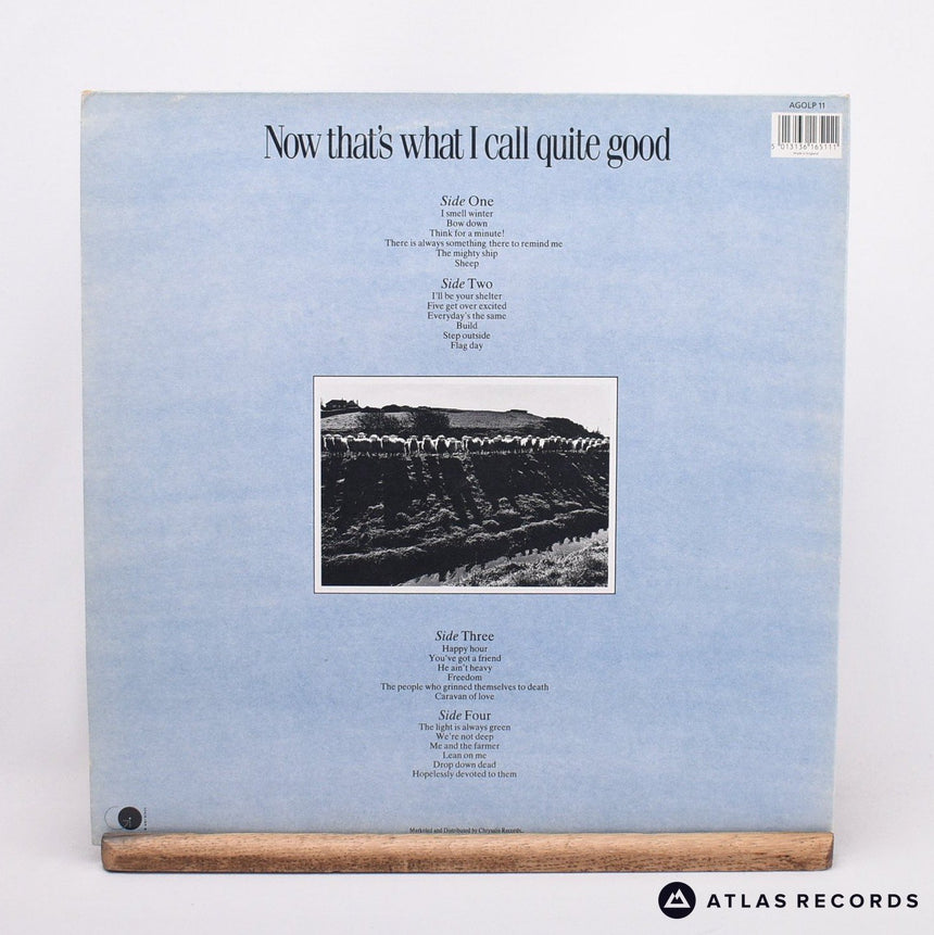The Housemartins - Now That's What I Call Quite Good - 2 x LP Vinyl Record
