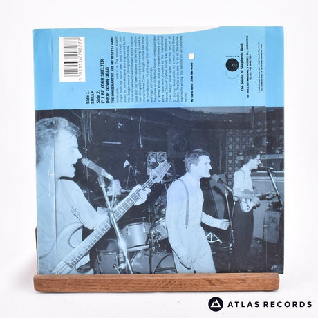 The Housemartins - Sheep - 7" Vinyl Record - EX/EX