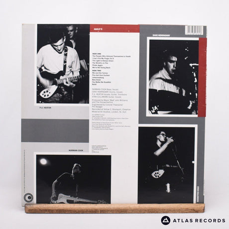 The Housemartins - The People Who Grinned Themselves To Death - LP Vinyl Record
