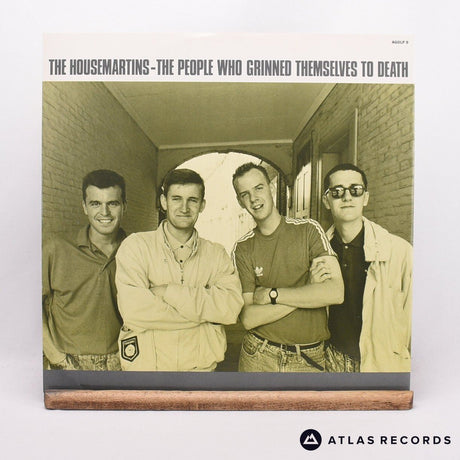 The Housemartins - The People Who Grinned Themselves To Death - LP Vinyl Record