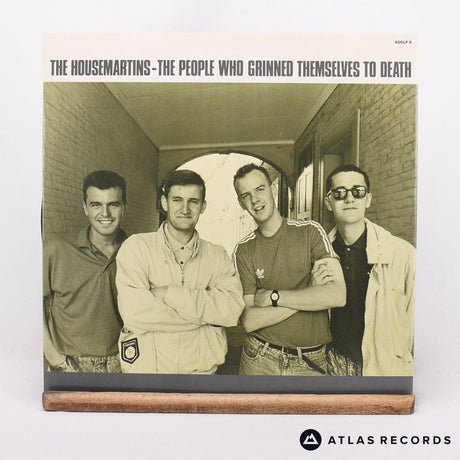 The Housemartins - The People Who Grinned Themselves To Death - LP Vinyl Record