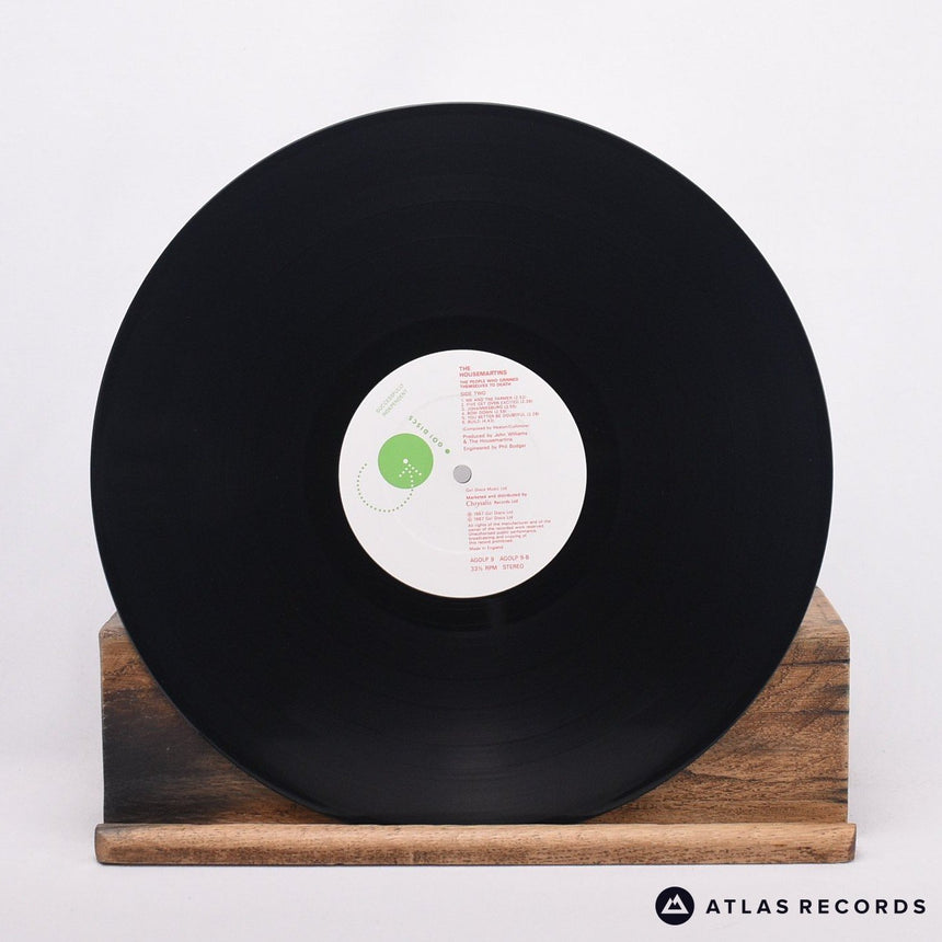 The Housemartins - The People Who Grinned Themselves To Death - LP Vinyl Record