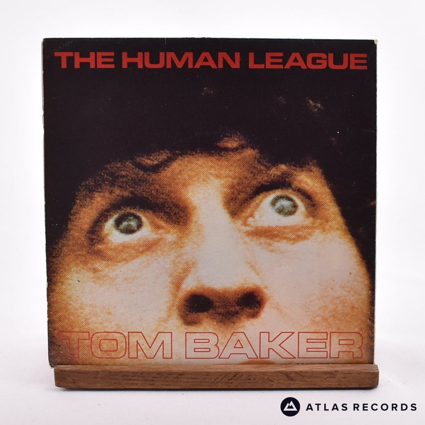 The Human League - Boys And Girls - Bilbo Gatefold 7" Vinyl Record - VG+/EX