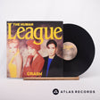 The Human League Crash LP Vinyl Record - Front Cover & Record