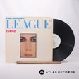 The Human League Dare LP Vinyl Record - Front Cover & Record