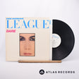 The Human League Dare LP Vinyl Record - Front Cover & Record