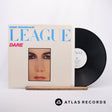 The Human League Dare LP Vinyl Record - Front Cover & Record