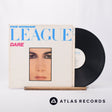 The Human League Dare LP Vinyl Record - Front Cover & Record