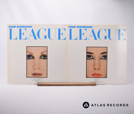 The Human League - Dare - Gatefold LP Vinyl Record - VG+/VG+