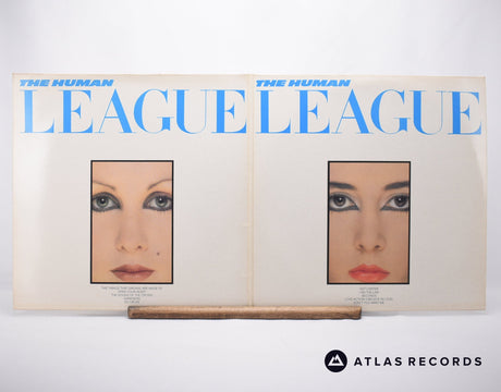 The Human League - Dare - Gatefold LP Vinyl Record - EX/VG+