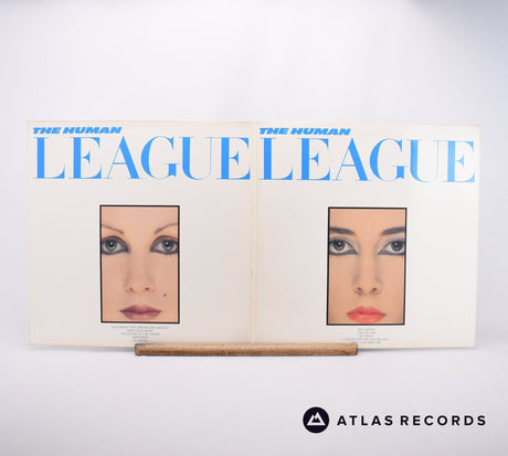 The Human League - Dare - Townhouse Gatefold LP Vinyl Record - EX/NM