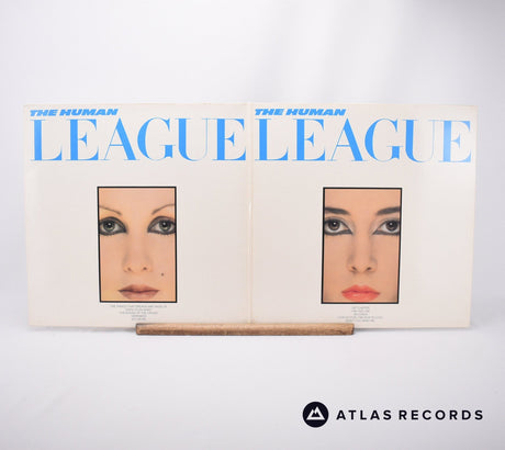 The Human League - Dare - Townhouse Gatefold LP Vinyl Record - VG+/EX