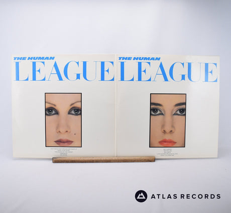 The Human League - Dare - Townhouse Gatefold LP Vinyl Record - EX/VG+