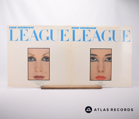 The Human League - Dare - Townhouse Gatefold A1 B1 LP Vinyl Record - VG+/VG+