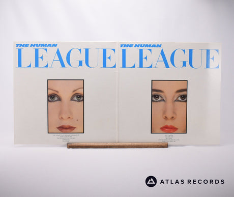 The Human League - Dare - Gatefold LP Vinyl Record - EX/VG+