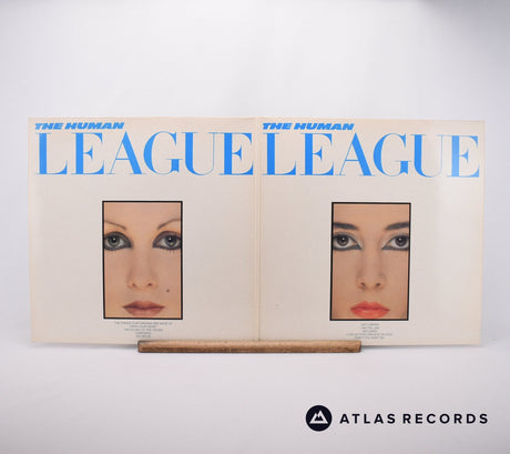 The Human League - Dare - Townhouse Gatefold LP Vinyl Record - EX/EX