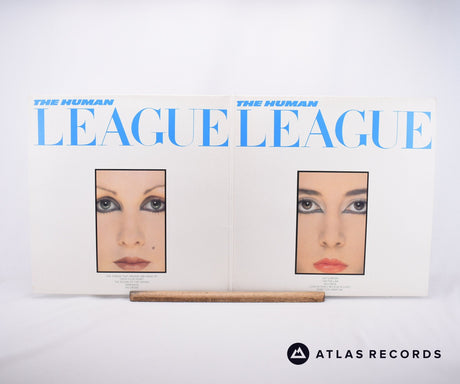 The Human League - Dare - Townhouse Gatefold LP Vinyl Record - EX/EX