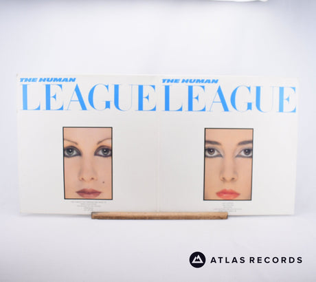 The Human League - Dare - Townhouse Gatefold LP Vinyl Record - EX/EX