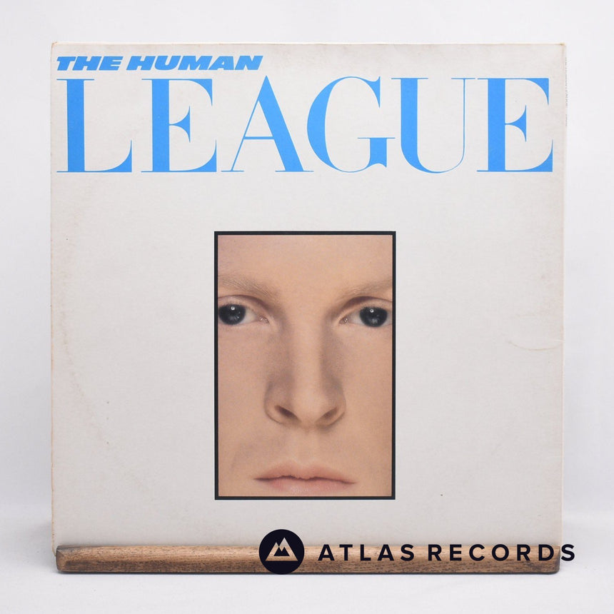 The Human League - Dare - Gatefold LP Vinyl Record - VG+/VG+