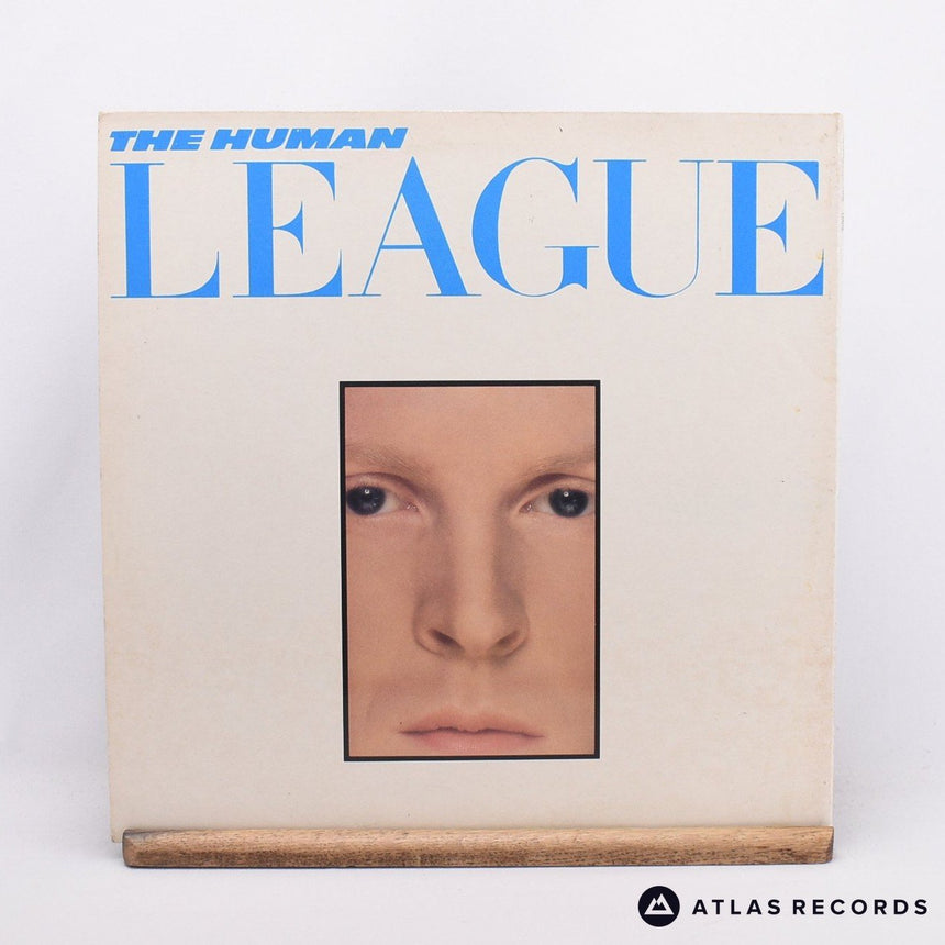 The Human League - Dare - Townhouse Gatefold LP Vinyl Record - EX/EX