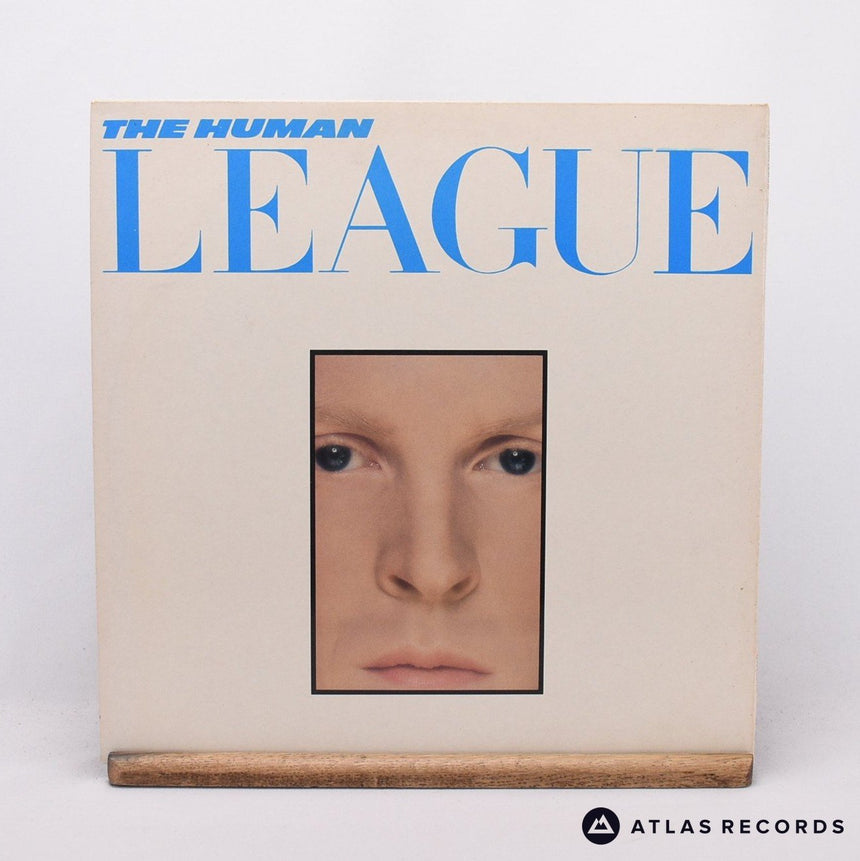 The Human League - Dare - Townhouse Gatefold LP Vinyl Record - EX/EX