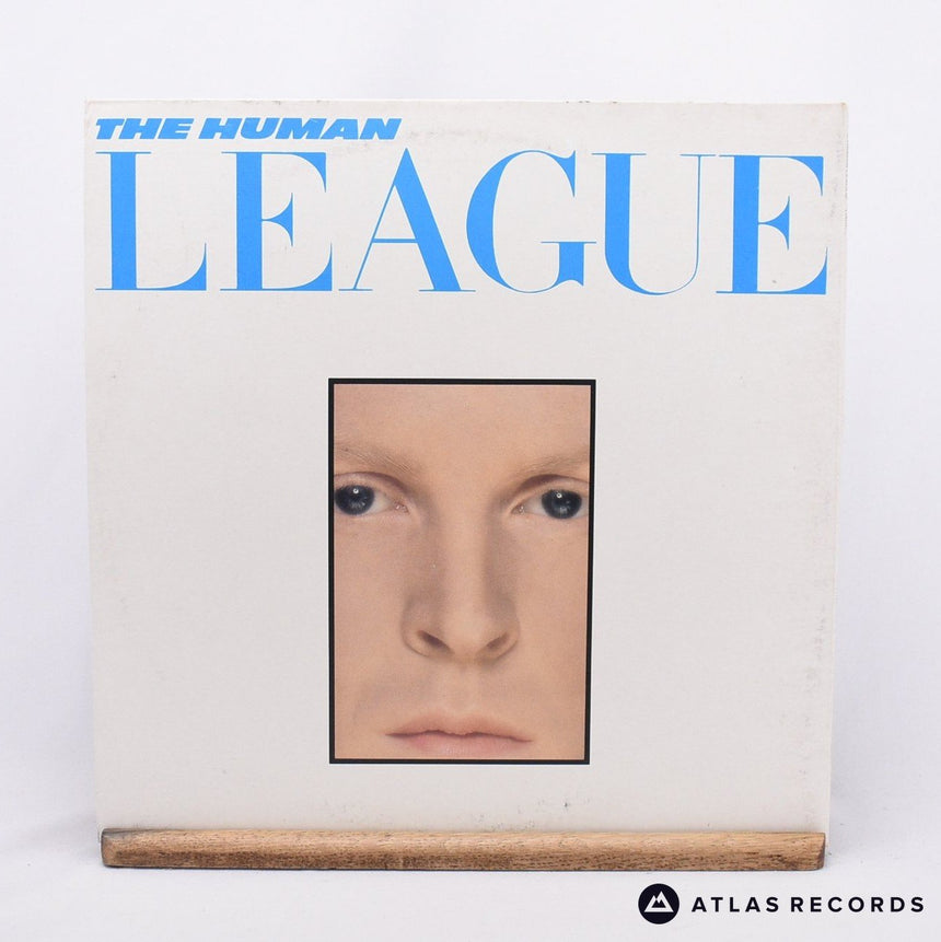 The Human League - Dare - Townhouse Gatefold LP Vinyl Record - EX/EX