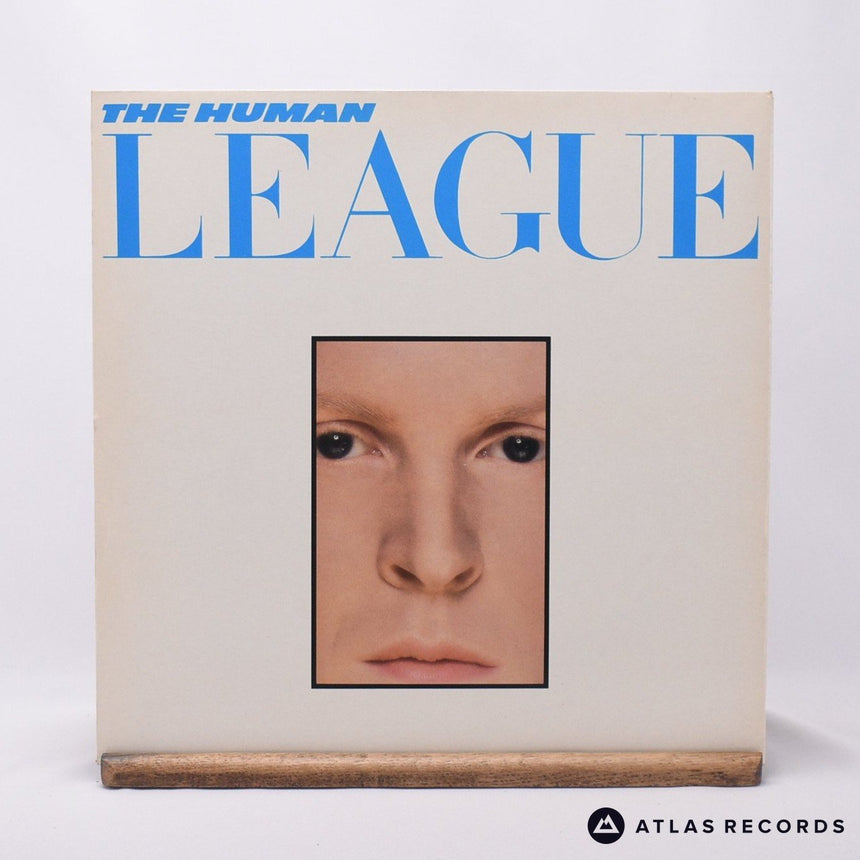 The Human League - Dare - Gatefold LP Vinyl Record - VG+/VG+