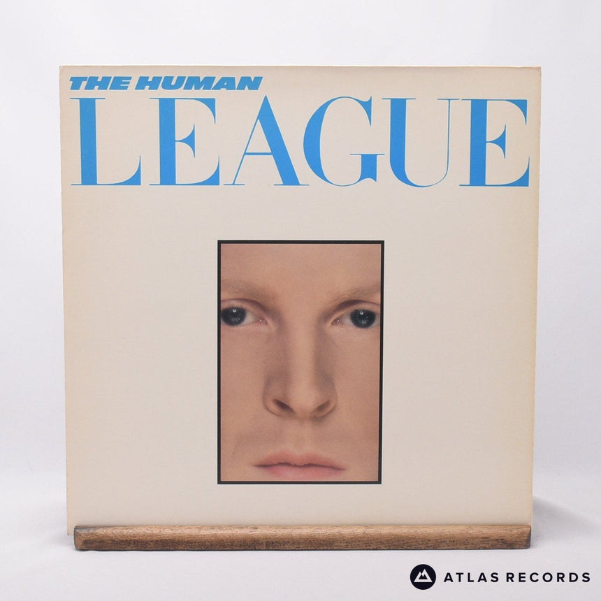 The Human League - Dare - Townhouse Gatefold A1 B1 LP Vinyl Record - VG+/VG+