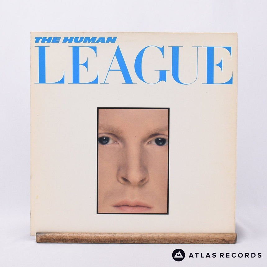 The Human League - Dare - Townhouse Gatefold LP Vinyl Record - EX/VG+