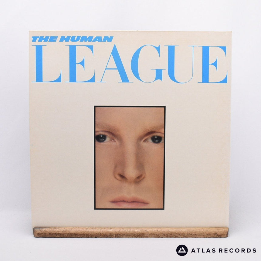 The Human League - Dare - Townhouse Gatefold LP Vinyl Record - EX/EX