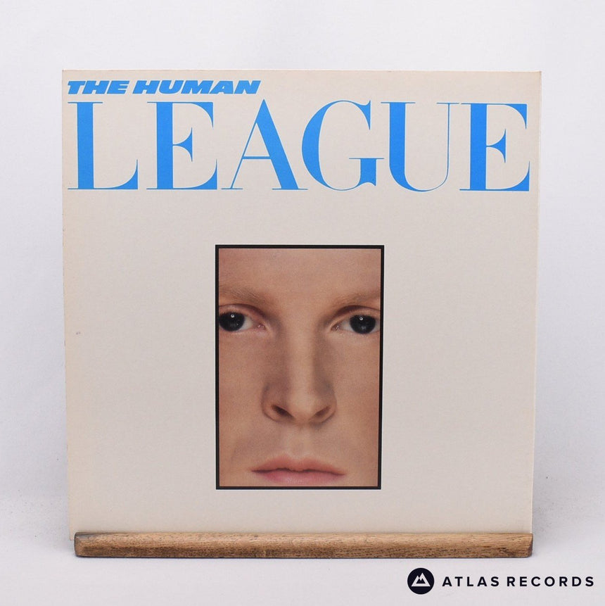 The Human League - Dare - Townhouse Gatefold LP Vinyl Record - EX/EX