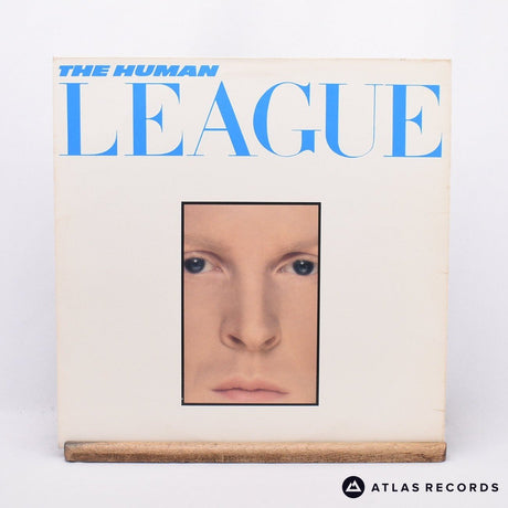 The Human League - Dare - Townhouse Gatefold LP Vinyl Record - EX/NM