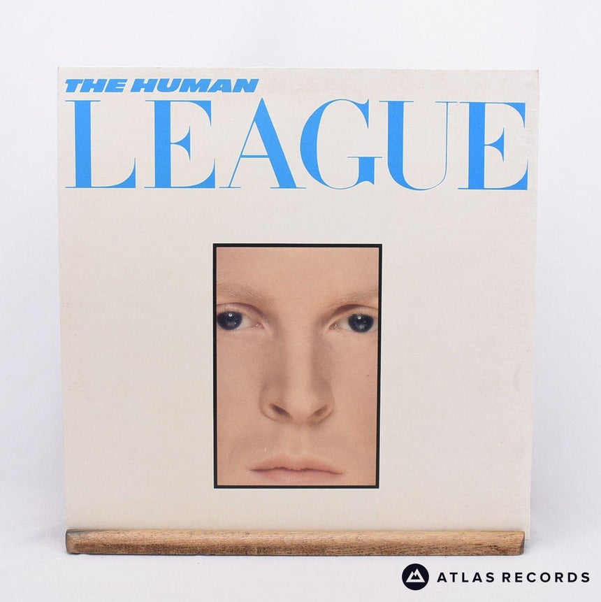 The Human League - Dare - Townhouse Gatefold LP Vinyl Record - EX/EX