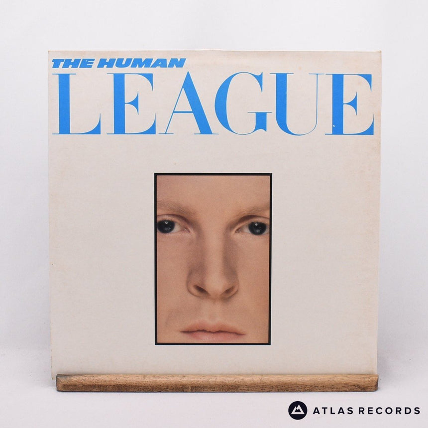 The Human League - Dare - Townhouse Gatefold LP Vinyl Record - VG+/EX