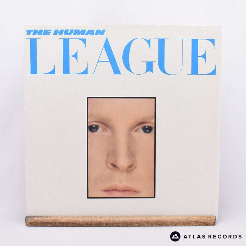 The Human League - Dare - Townhouse Gatefold LP Vinyl Record - EX/EX