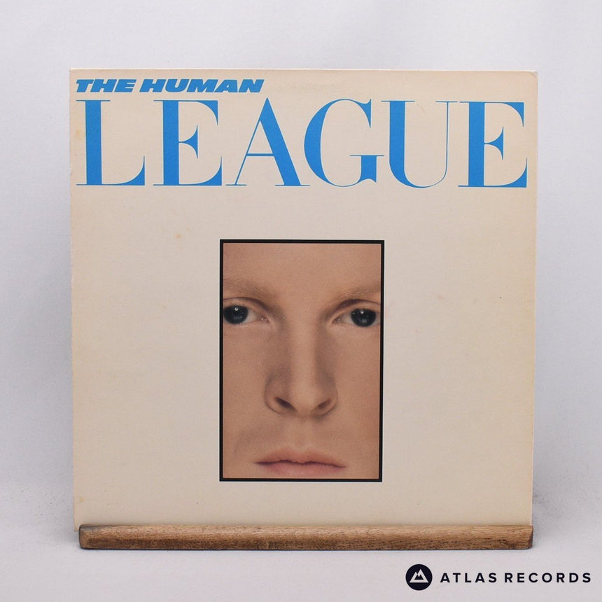 The Human League - Dare - Gatefold LP Vinyl Record - EX/EX