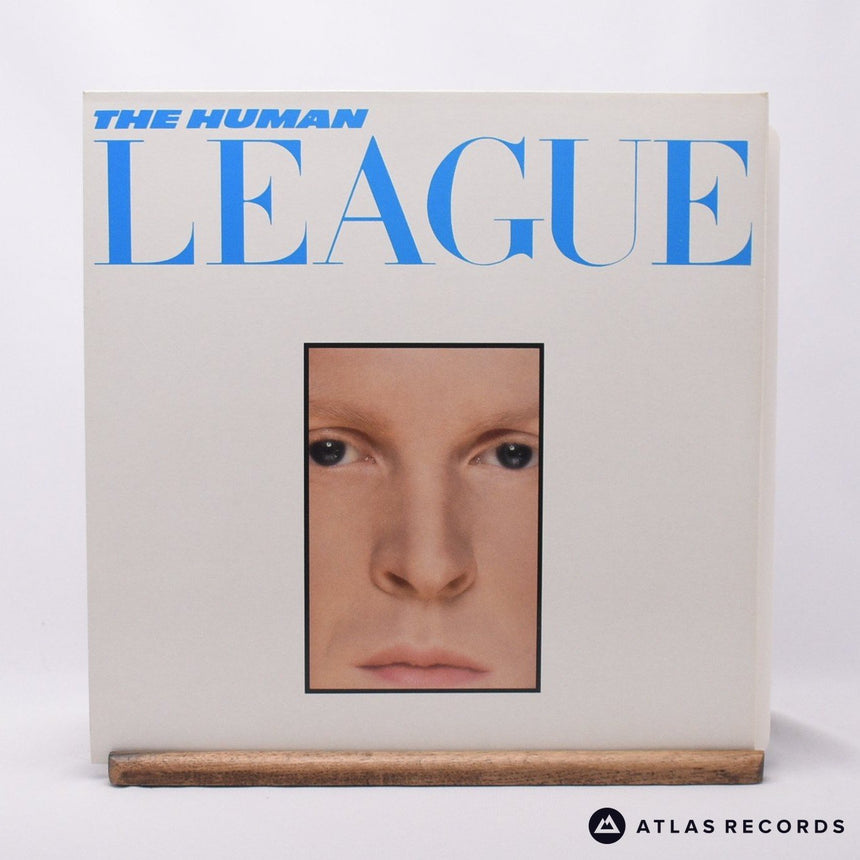 The Human League - Dare - Gatefold LP Vinyl Record - EX/VG+