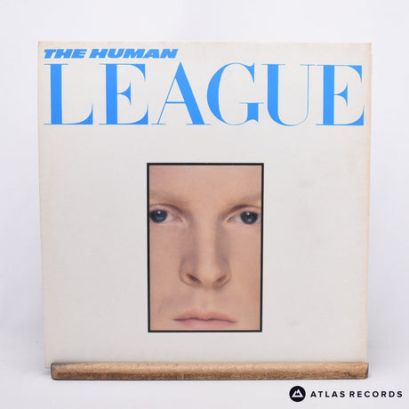 The Human League - Dare - Townhouse Gatefold LP Vinyl Record - EX/EX