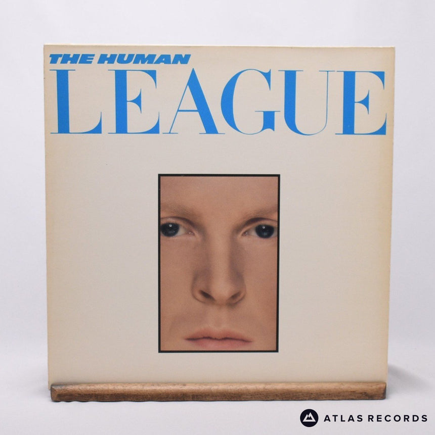 The Human League - Dare - Townhouse Gatefold LP Vinyl Record - EX/EX