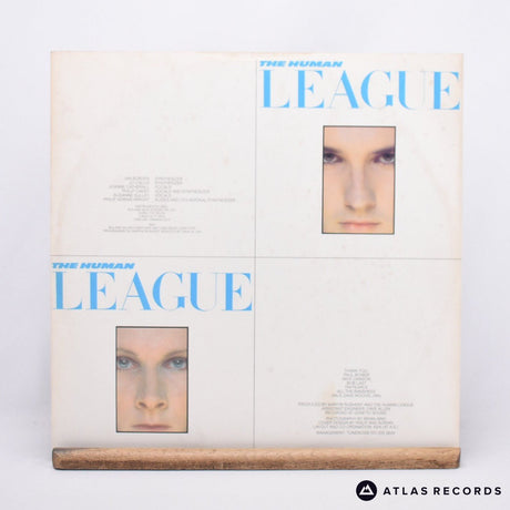 The Human League - Dare - Townhouse Gatefold LP Vinyl Record - EX/EX
