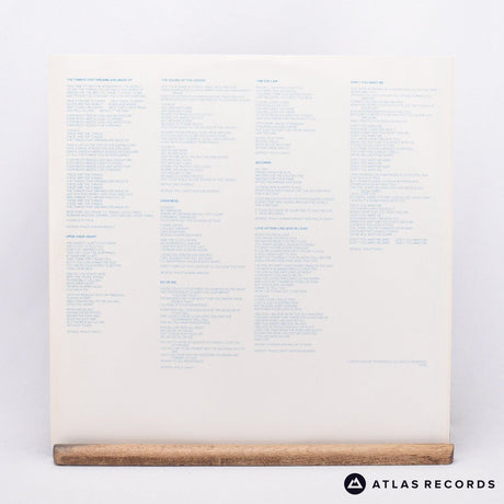 The Human League - Dare - Townhouse Gatefold LP Vinyl Record - EX/EX