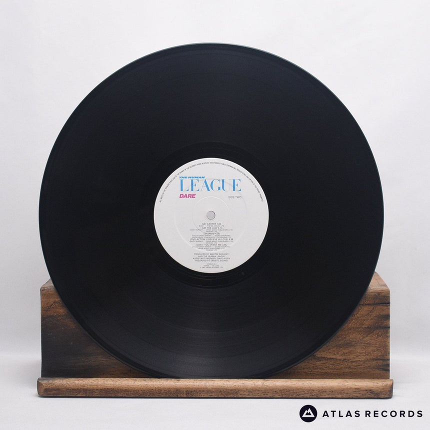 The Human League - Dare - Gatefold LP Vinyl Record - EX/EX